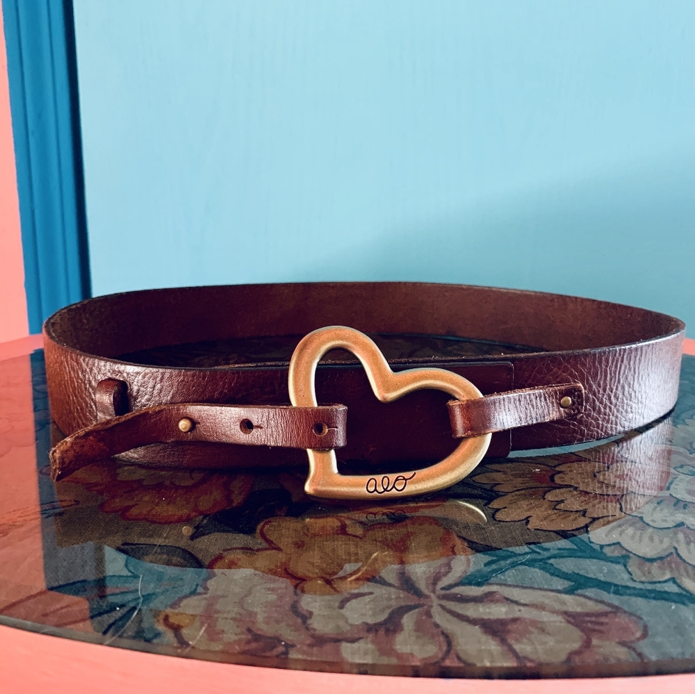 Heart belt